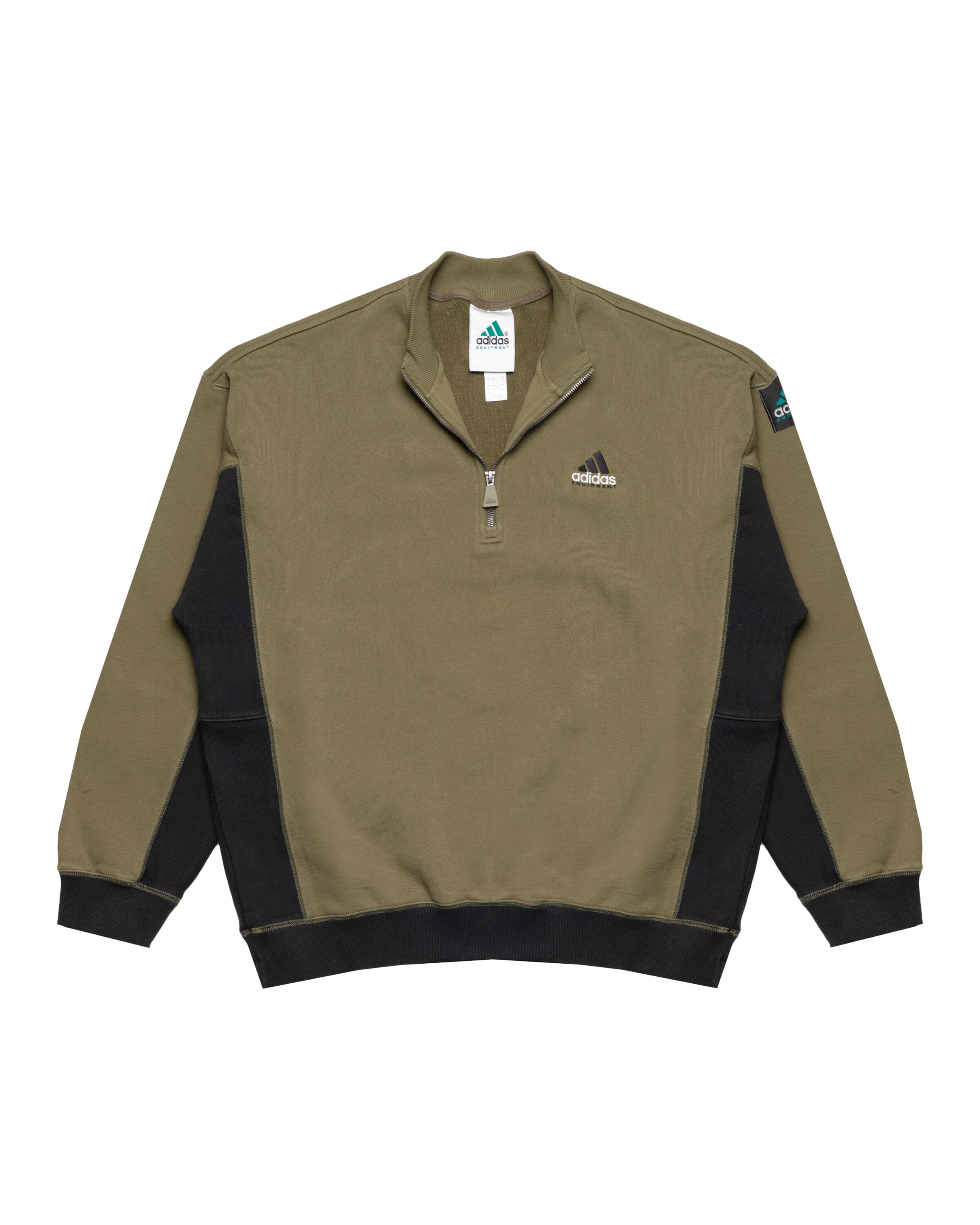 ADlDAS Originals EQT HALF ZIP